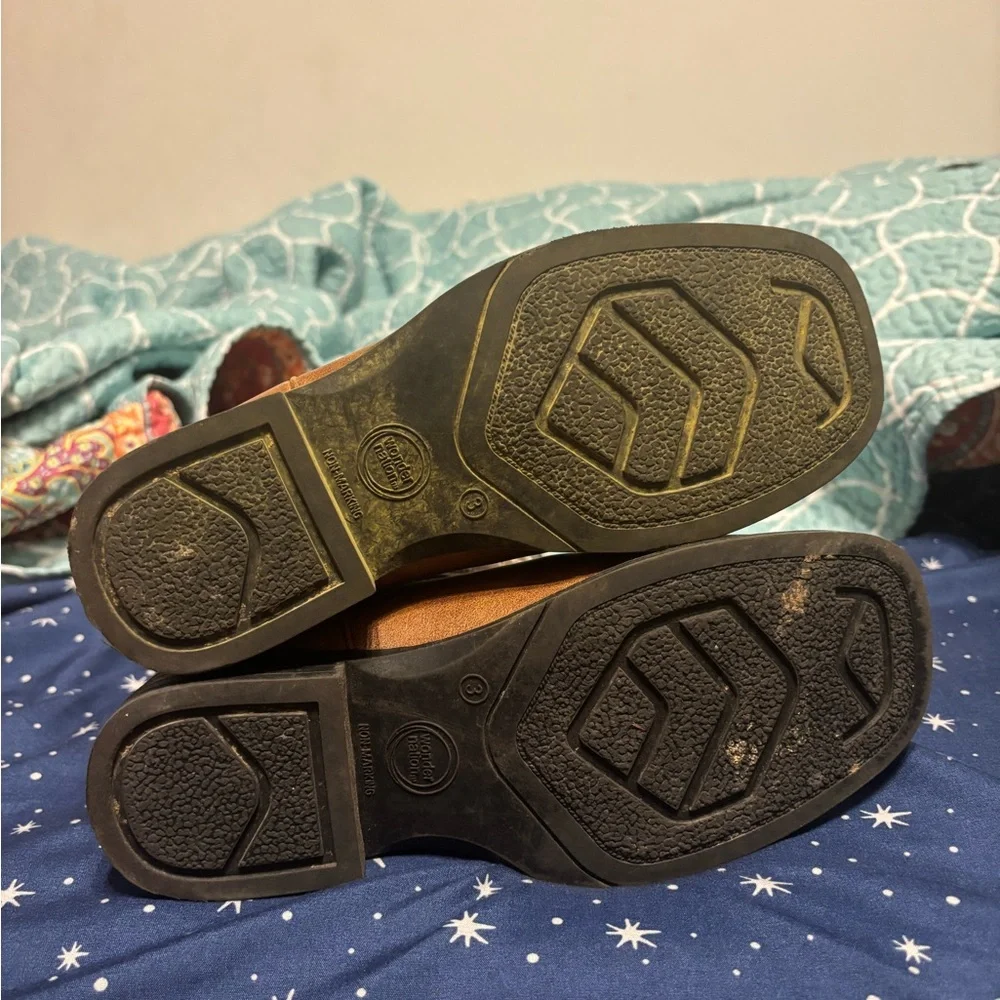 Wonder Nation boys’ cowboy boots - Picture 4 of 4